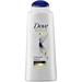 Dove Intense Repair Shampoo 20.4 oz (Pack of 2)