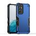 Allytech Sturdy Phone Case for Samsung Galaxy A34 Heavy Duty Camera Lens Protection Shockproof Non-Slip Shell Hard Plastic & Soft TPU Bumper Cover for Samsung Galaxy A34 - Blue