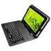 [Pack of 3] 10 Inch tablet case with keyboard