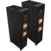 Klipsch RP-8060F Reference Premiere Floorstanding Speaker (Ebony) 2 Pack