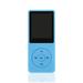 Lixada Portable MP3 MP4 Player 32GB with 1.8 Screen Radio Voice Recorder for Kids Adult