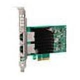 Restored Intel Ethernet Converged Network Adapter X550-T2 - network adapter (Refurbished)