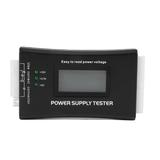 Trjgtas 20+4 Pin LCD Power Supply Tester for ATX ITX BTX PCI-E SATA HDD