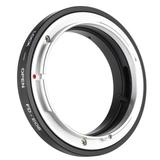 Lens Adapter Ring FD Lens Mount for Mount Lenses Unlock the Potential of FD Lenses
