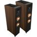 Klipsch RP-8060F Reference Premiere Floorstanding Speaker (Walnut) 2 Pack