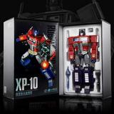 Transformers Optimus Prime 12 Inch Action Figure Model Toy Transformers Deluxe Class Toy (ABS+Alloy) Autobot Leader Toy Car Gift