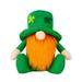 2024 Holiday Gifts St. Patrick s Day Decorative Supplies Festival Rudolph Doll Green Doll Gnome Ornament Best Gifts