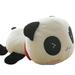 Chicmine Home Cute Soft Stuffed Panda Plush Doll Cotton Pillow Toy Bolster Gift