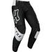 Fox Racing 180 Lux Mens MX Offroad Pants Black/White 36 USA