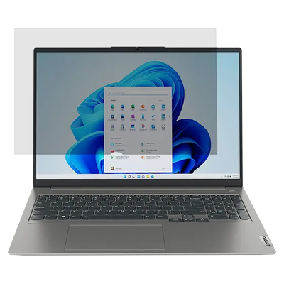 16" Bright Screen Privacy Filter for ThinkBook 16 Gen4 from 3M