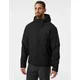 Men's Helly Hansen Men's Banff Insulated Shell Jacket 990 Black - Size: Regular/40