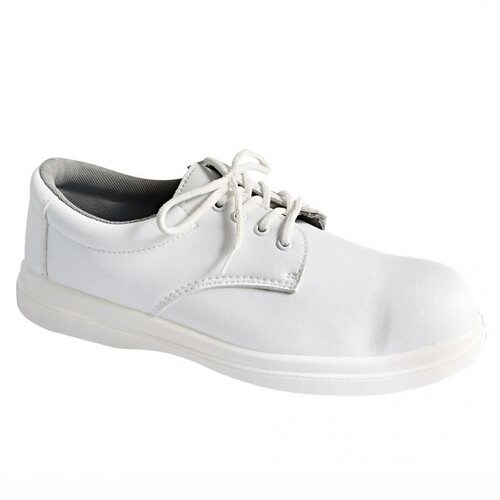 Sicherheitsschuhe S2, 1 Paar, weiß, Schuhgröße 40 Image