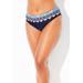 Plus Size Women's Hipster Swim Brief by Swimsuits For All in Engineered Navy (Size 20)