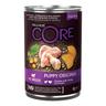 6x400g Wellness Core Puppy Original All Breeds Wet Dog Food | Chicken & Turkey