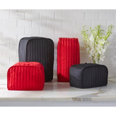 2-Slice Toaster Cover by BrylaneHome in Black