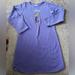 Disney Pajamas | Disney Lizzie Mcguire Girl’s Night Gown | Color: Purple | Size: Lg