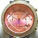 Michael Kors Accessories | Michael Kors Women's Parker Watch - Pink Chronograph Dial- Mk - 6140 | Color: Gold/Pink | Size: Os