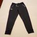 Under Armour Bottoms | Boys Medium-Size Under Armour Black Pants Excellent Condition | Color: Black | Size: Mb