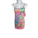 Lilly Pulitzer Dresses | Lilly Pulitzer Shelli Tie Back Stretch Dress | Color: Blue/Pink | Size: 2