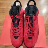 Nike Shoes | Nike Air Jordan 6 Vi Retro Toro Bravo Varsity Red Black Limited Style 2023 | Color: Black/Red | Size: 11