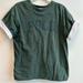 Polo By Ralph Lauren Shirts | Men’s Polo Ralph Lauren Green Double T-Shirt Large | Color: Gray/Green | Size: L