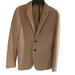 Zara Suits & Blazers | **Like New** Zara L Lightweight Blazer | Color: Brown/Tan | Size: L