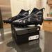 Adidas Shoes | Mens Adidas Freak Ultra 22 Black Night Metallic Football Cleats 12 Box Included | Color: Black/Silver | Size: 12
