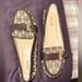 Michael Kors Shoes | Mk Michael Kors Loafer Flats Brown Tan Size 8 | Color: Brown/Tan | Size: 8