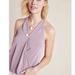 Anthropologie Tops | Anthropologie Top. Nwt | Color: Purple | Size: Xs