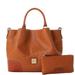 Dooney & Bourke Bags | Dooney & Bourke Pebble Grain Brenna Bag | Color: Brown/Tan | Size: Os