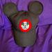 Disney Accessories | Mickey Mouse Hat | Color: Black | Size: Osbb