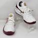 Nike Shoes | Nike Air Zoom Gt Cut 2 Maroon Gold Basketball Shoes Women Sz 10.5 Fn0299-121 New | Color: Gold/White | Size: 10.5