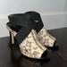 Michael Kors Shoes | Micheal Kors Booties - Size 10 | Color: Black | Size: 10