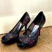 Nine West Shoes | Never Worn! Beautiful Heels | Color: Black | Size: 10