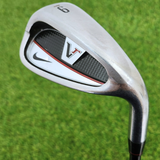 Nike Other | Nike Vr Victory Red Single 9-Iron Graphite Ust 80g Regular-Flex Rh 36.25in | Color: Red | Size: Os