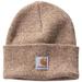 Carhartt Accessories | New Stock Carhartt Baby Brown Heather Kids Hat Beanie *New* | Color: Brown/White | Size: Osg