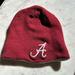 Nike Accessories | Alabama Crimson Tide Reversible Nike Beanie, Os, | Color: Red/White | Size: Os