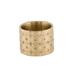 Michael Kors Jewelry | Michael Kors Heritage Monogram Gold-Tone Ring Size 6 | Color: Gold | Size: 6