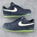 Nike Shoes | Nike Air Force 1 Low Max Air Nrg Medal Stand Usa Navy Blue Shoes Men's Size 11 | Color: Blue | Size: 11