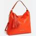 Michael Kors Bags | Michael Kors Weston Large Hobo Shoulder Bag Persimmon Orange | Color: Orange/Red | Size: Os