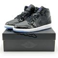 Nike Shoes | Nike Air Jordan 1 Retro Mid Se Ps “Space Jam” 2023 | Color: Black/Blue | Size: 5