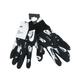 Nike Accessories | Nike Club Fleece Gloves Men's Size Xl Black White Ap Touchscreen Capable New | Color: Black/White | Size: Xl