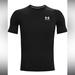 Under Armour Shirts | New Sealed, In Bag-Men's Heatgear Compression Short-Sleeve T-Shirt | Color: Black | Size: M