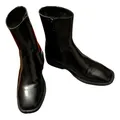 Balenciaga Patent leather boots