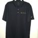 Nike Shirts | Nike Black Short Sleeve Polo Shirt Men's Sz Large | Color: Black | Size: L
