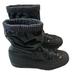 Nike Shoes | Nike Boots Aegina Mid Acg 454400 002 Womens Us 7 Winter Water Resistant 2011 Euc | Color: Black | Size: 38