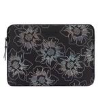 Kate Spade Accessories | New Kate Spade New York - Laptop Sleeve 13-14" - Hollyhock | Color: Black/Silver | Size: Os