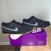 Nike Shoes | Nike Sb Dunk Low Fog Black Gum Shoes | Color: Black/Gray | Size: Various