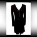 Michael Kors Dresses | Michael Kors Classic Black Knit Dress | Color: Black | Size: Xs