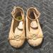 Michael Kors Shoes | Michael Kors Size 5 Ballerina Shoes | Color: Cream/Tan | Size: 5bb